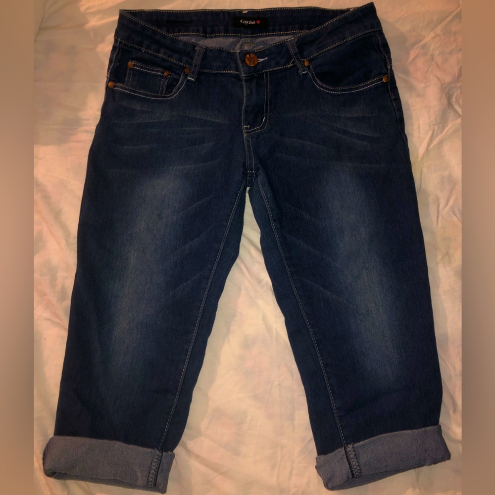 City ink jeans